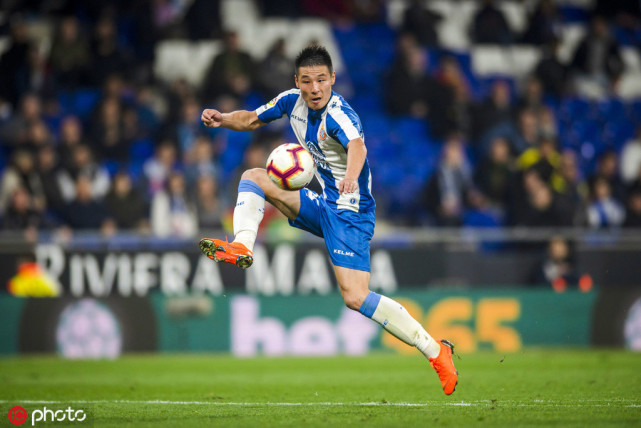 武磊领衔亚洲9将身价达千万欧 孙兴慜8000万