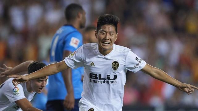 别人家的孩子已成才!日本梅西加盟皇马 韩国新