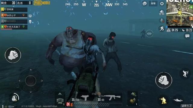 僵尸模式更新登场!