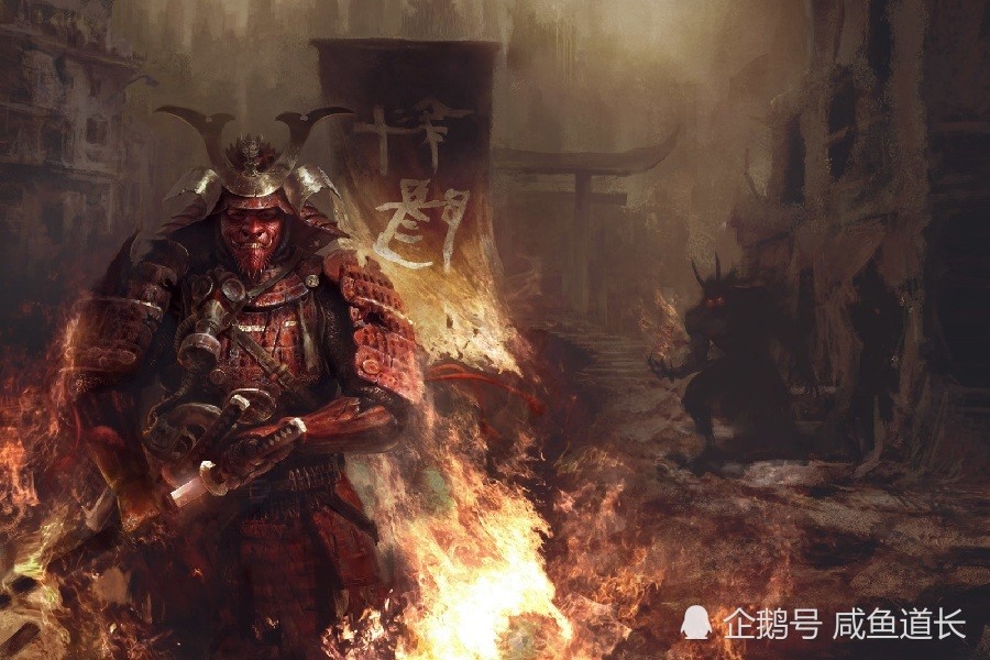 他是日本神话中的灾星,祸乱之源,但前身却是日本天皇?