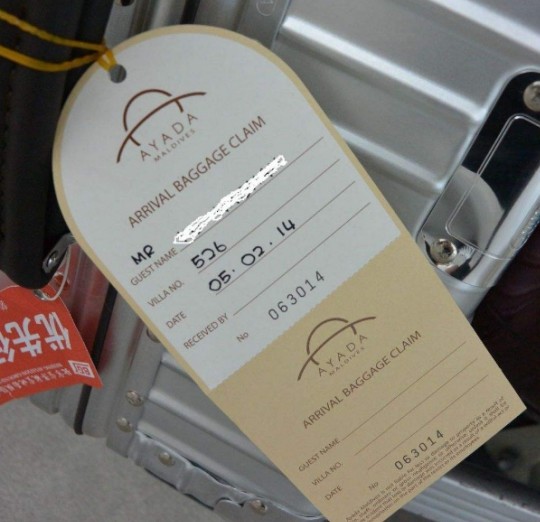 为什么乘客下飞机后不撕行李标签?网友表示:涨知识了!