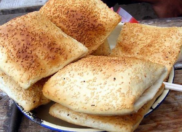 面包好吃,我却独爱的中国烧饼,这么多烧饼你吃过几种呢?