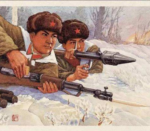 无耻!珍宝岛战斗中苏军炮弹几乎炸透中国国土,居然还以恩人自居