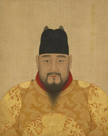 今年笔者带大家了解明朝第六任和第八任皇帝朱祁镇