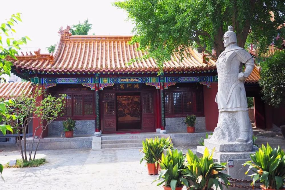 徐州戏马台,免费开放!_腾讯新闻