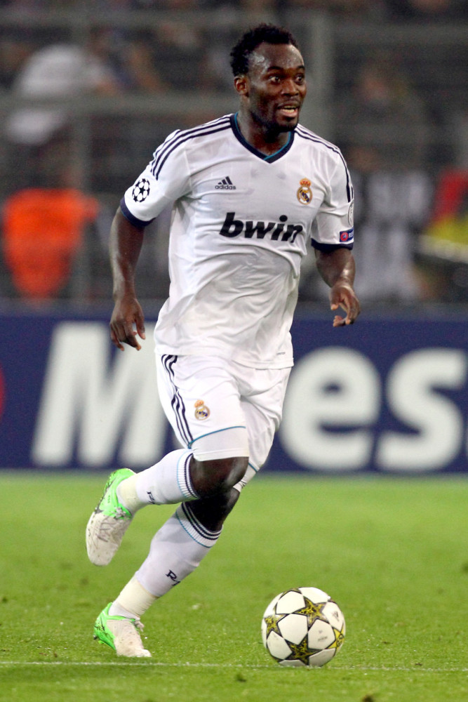 埃辛:租借皇马是因为迪马特奥不欣赏我,但我在那证明了自己