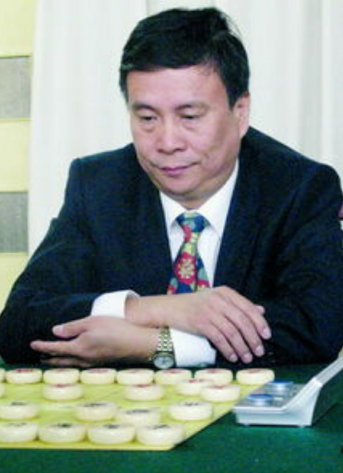 胡荣华,中国象棋,象棋,杨官璘