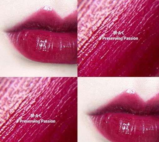 遇见对的口红让你做女神 李佳琦最新的高颜值素颜自然口红推荐 口红 李佳琦 素颜 葡萄色