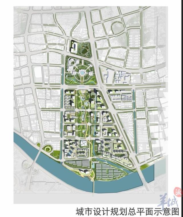 番禺广场周边地区控制住详细规划调整征询意见14日开始公示,将结合