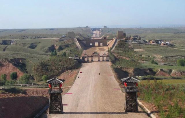 可是有3个谜团,至今也没有答案|秦直道|长城|嬴政|驰道|六国|蒙恬