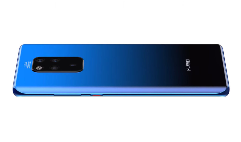 华为mate30pro参数曝光:或配90hz屏幕 支持5g