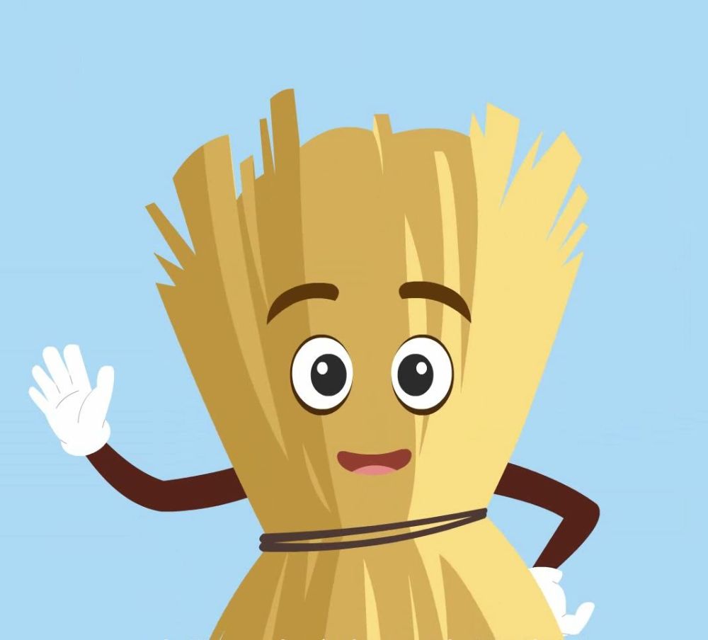 秸秆竟有这5大能量