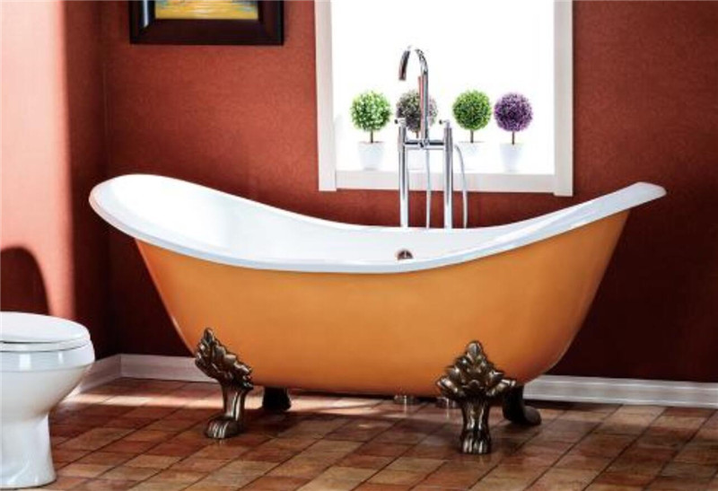 搪瓷浴缸性价比高,与其他材质的浴缸比有哪些优点?小篇大道问答-看点