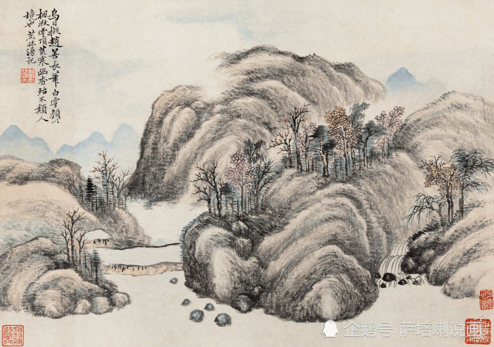 周旋在豪门贵族之间南宋布衣词人吴文英