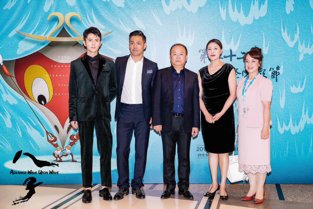 高希希新作《八子》获上影节首批力荐 岳红刘端端邵兵"母子重聚"