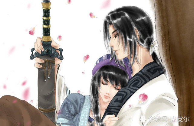 盖聂和白凤的对战是在墨家机关城中,当时白凤对盖聂说了一句话"对于