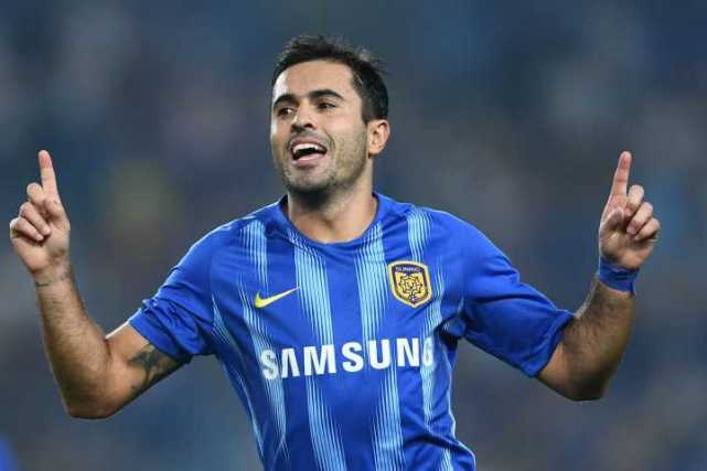 中超苏宁41人和迎三轮首胜埃德尔梅开二度