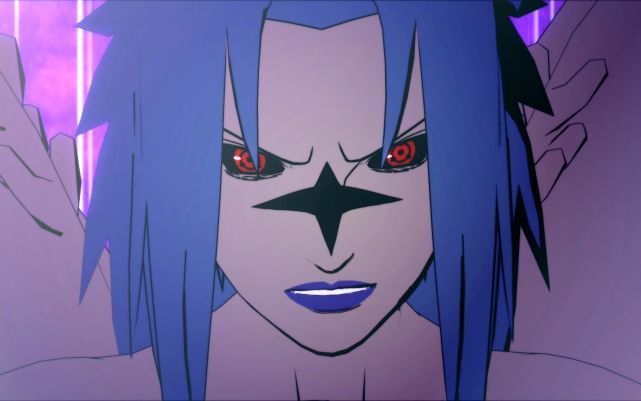 这是只有最早入坑的玩家才知道的,当初的咒印佐助同样也是天王级别!