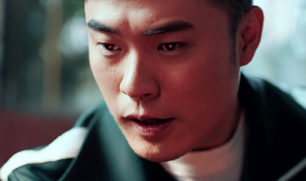 《动物管理局》郝运所属什么纲目?他挠出的可能不是虎爪