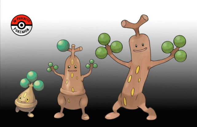 意想不到的宝可梦进化之谜,却被同人画师一语点破