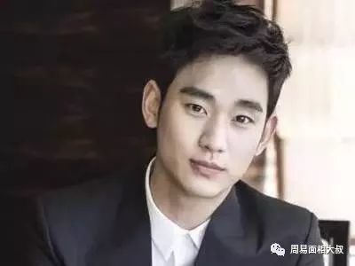 面相:下巴可以看晚年财富哦