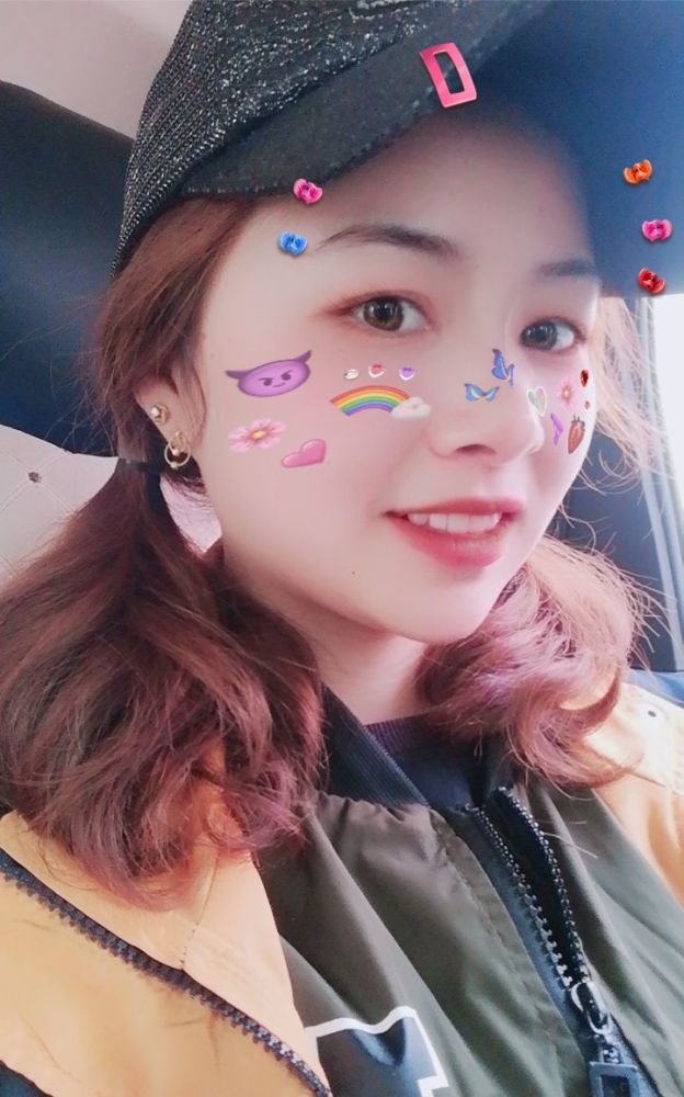 【罗山微封面】第25期:黄彩云  为庙仙乡代言>