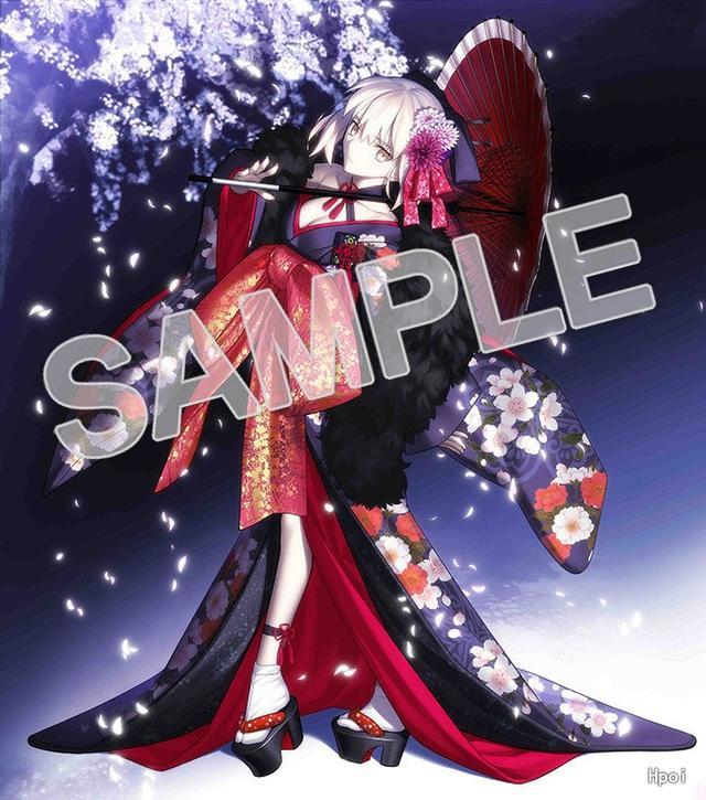 如此养老,能躺着骗氪绝对不坐着,fate系列的ip也算是做的相当的成功了