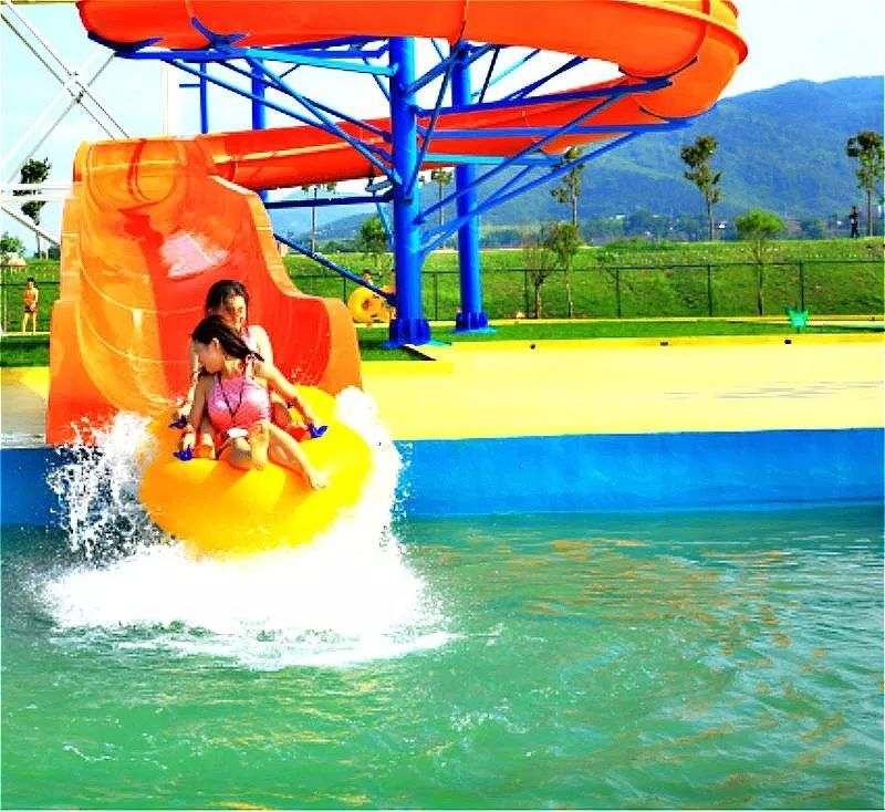 汉中又一水上乐园即将回归,水上梦幻之旅承包您的整个夏天!