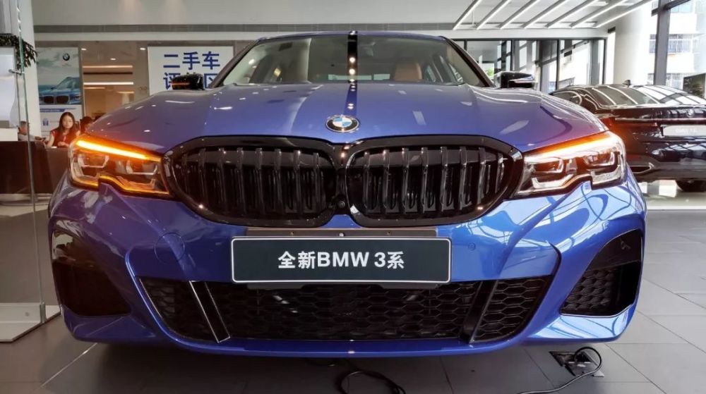 全系标配2 0t 8at 宝马3系产品力解析 哪款车型最值得入手 腾讯新闻