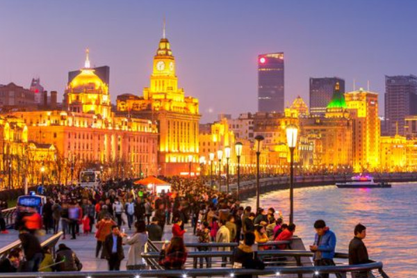 国内3大夜景城市 第2个外国人最喜欢 你猜到了吗 夜景 外国人 上海 澳门 旅游 香港 旅游