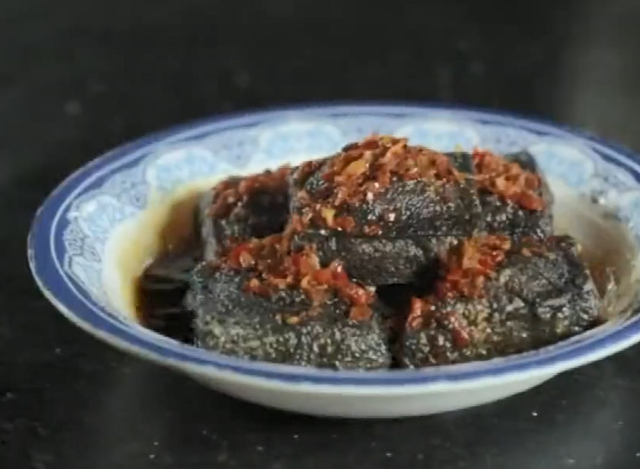 臭豆腐,长沙臭豆腐,豆腐,卤水