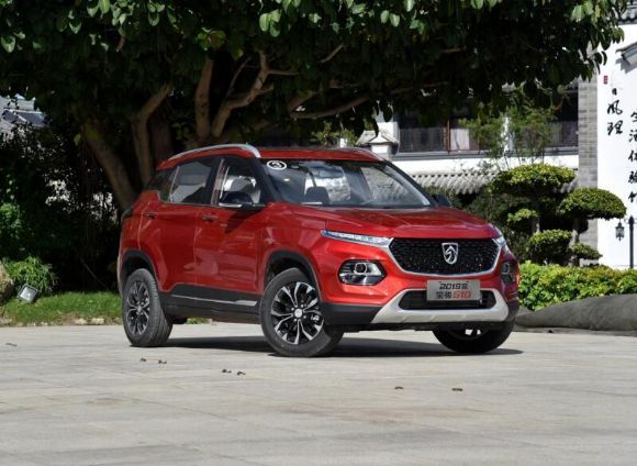 国产小型suv质量排行榜_官宣!小型SUV质量最新排行榜:国产车惨败,缤智前三,缤越上榜!(2)