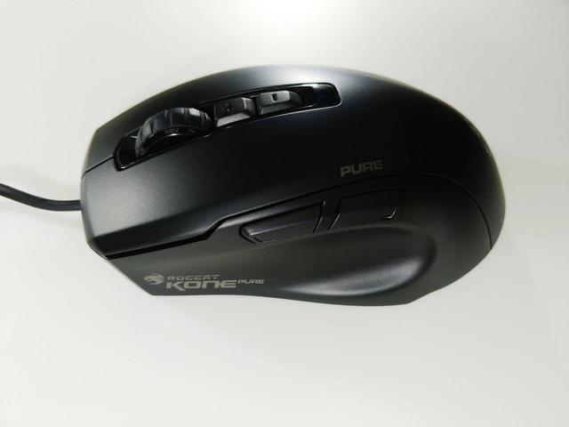 冰豹roccat Kone Pure Se鼠标新体验