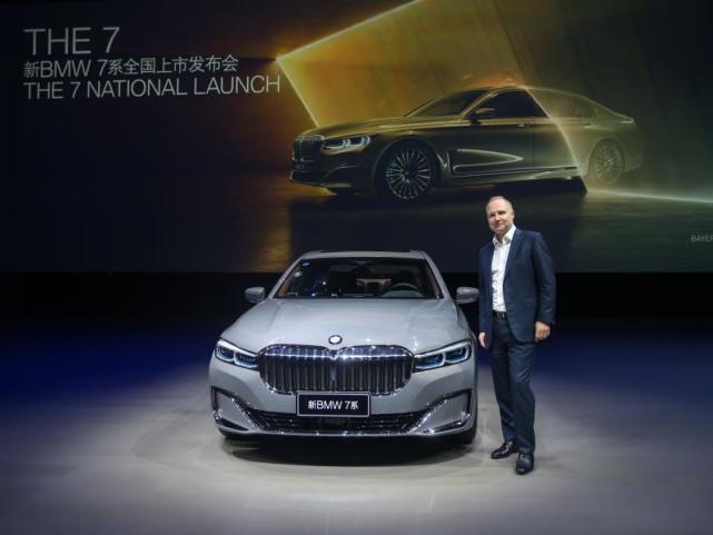 秋凤空间 | 高乐：宝马中国策