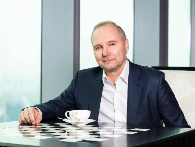 秋凤空间 | 高乐：宝马中国策