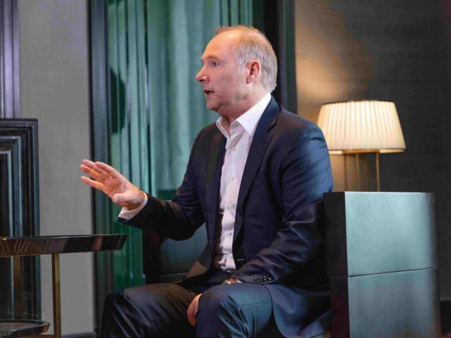 秋凤空间 | 高乐：宝马中国策