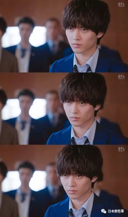 在信男的影响下,逐渐改善了对信男的看法,开始敞开心扉,有时候也会情