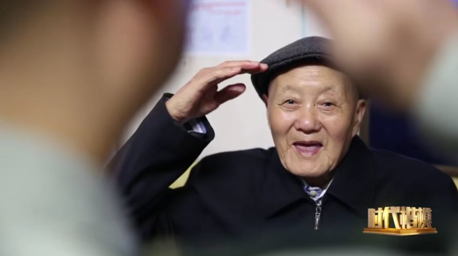 完整视频来了!《时代楷模发布厅》:坚守初心、
