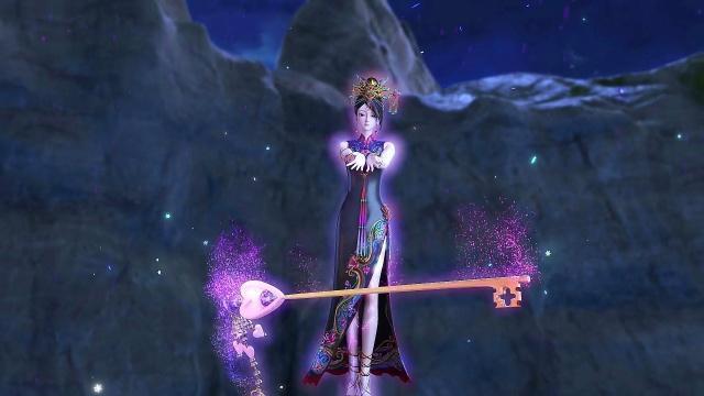 《叶罗丽》辛灵最后没有说出的秘密,钥匙的作用与叶罗丽娃娃有关