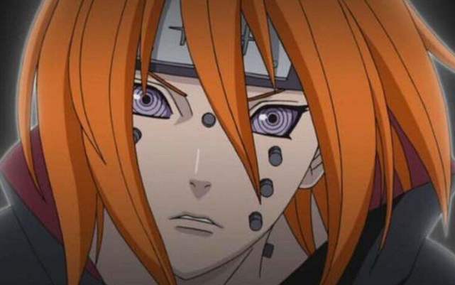 火影佩恩为什么是六个傀儡