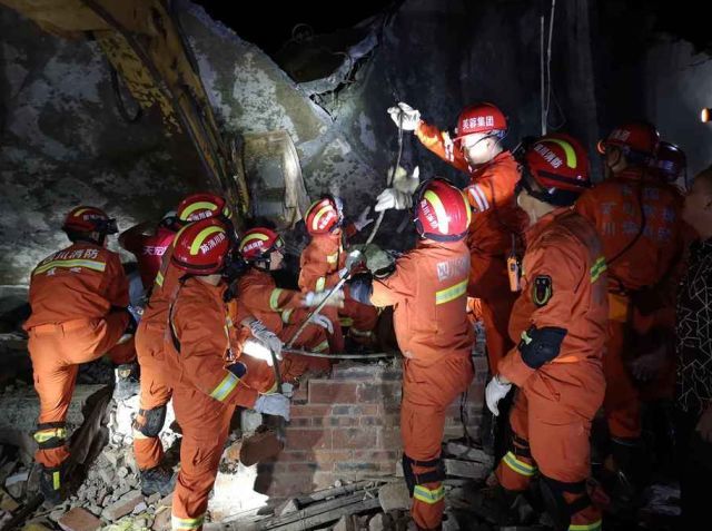 餘震再發!四川宜賓6.0級地震已致12死125傷