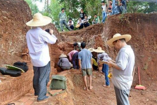 西施墓中躺著一具男性屍骸考古隊檢測後直呼真沒想到