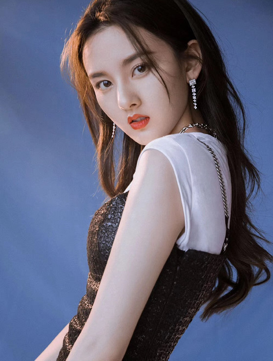 4位最美"宋姓"女明星,宋轶第三,宋祖儿第二,第一就厉害了!