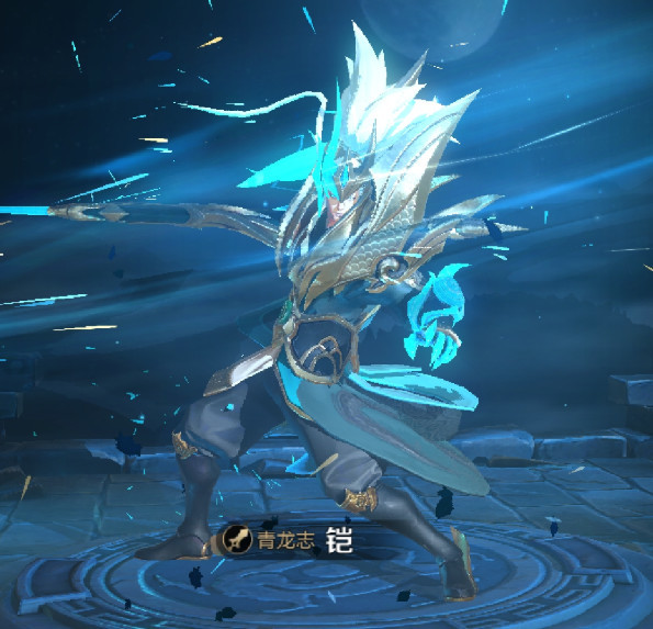 王者荣耀:游戏中最不值的四款皮肤,兰陵王要皮肤做什么?