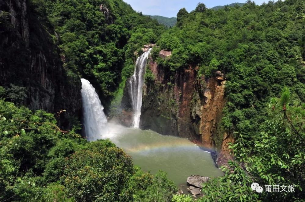 您好,寧波!莆田山水之旅歡迎您