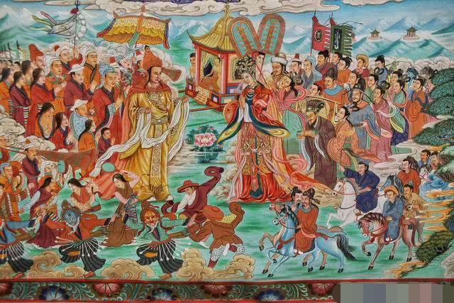 看看文成公主入藏的真实遭遇 才明白史书上的美好 都是骗人的