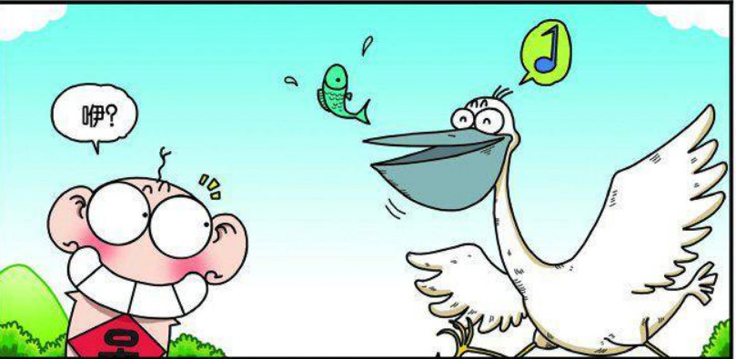 爆笑农场:呆头自制"大嘴马桶",呆爸看到后直接蒙了!