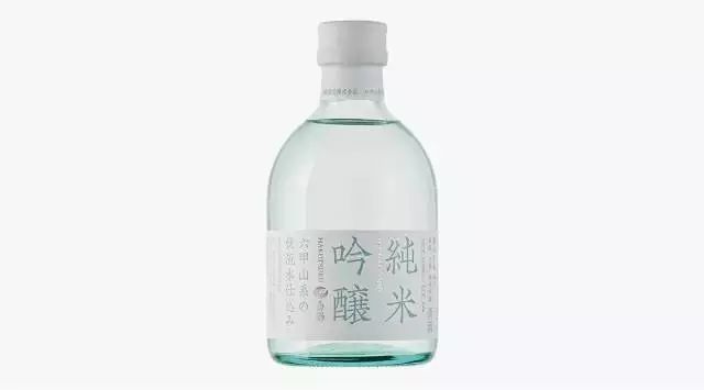 日本酒水包装设计欣赏