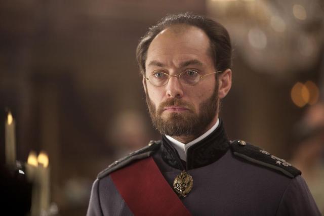 安娜卡列尼娜中的卡列宁到底坏在哪里