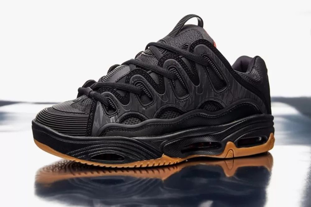 骨灰级滑板鞋回归,osiris d3重出江湖!